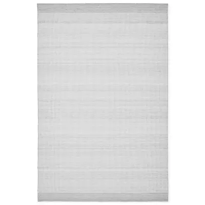 Zahradní hranatý koberec SUNS VENETO 200x300 cm jemně šedý