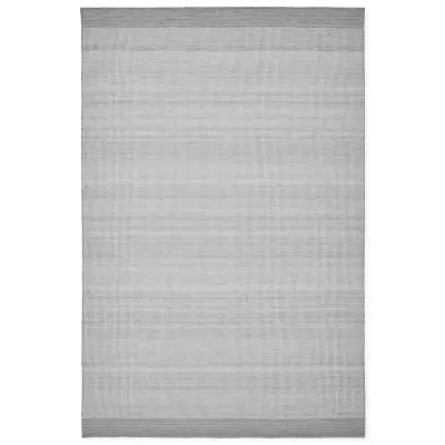 Zahradní hranatý koberec SUNS VENETO 200x300 cm šedý