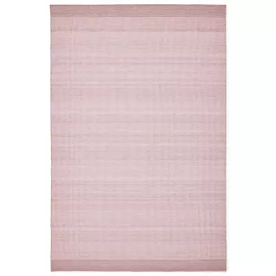 Zahradní hranatý koberec SUNS VENETO 200x300 cm soft pink