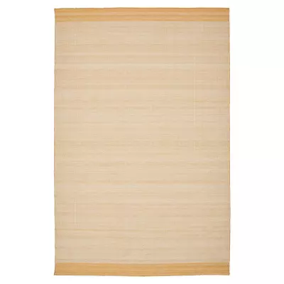 Zahradní hranatý koberec SUNS VENETO 200x300 cm žlutý