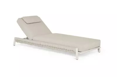 Zahradní lehátko Sato