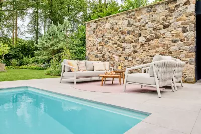 Zahradní sedací souprava Sato