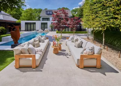 Zahradní sedací souprava Vento I.