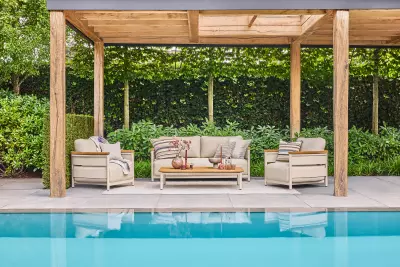 Zahradní sedací souprava Wadi