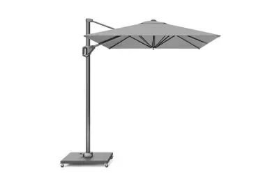 Zahradní slunečník VOYAGER T¹ 300 x 200 cm  Light grey