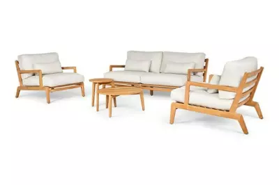 Zahradní souprava SUNS TERMOLI - Natural