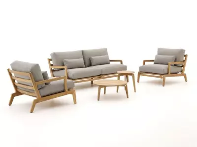 Zahradní souprava SUNS TERMOLI - Taupe