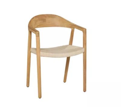 Zahradní teaková židle Pemba